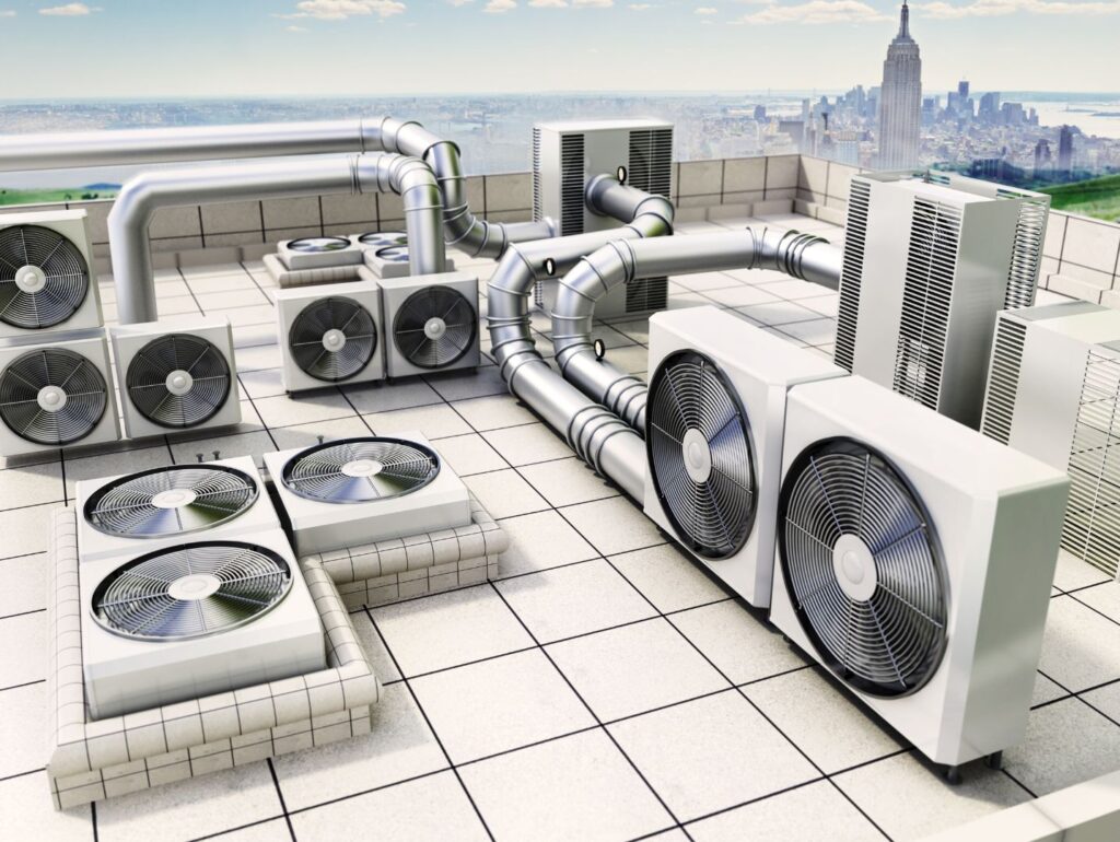 Commercial Air Conditioning Repair & Service