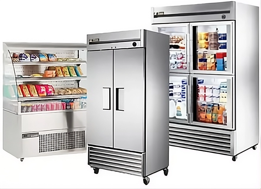 Commercial Reach-in Cooler and Freezer Repair & Service